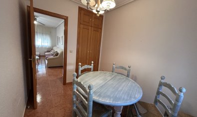 Bestaande bouw - Herenhuis -
Torre de la Horadada
