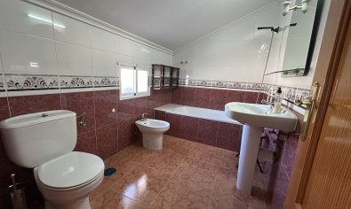 Bestaande bouw - Herenhuis -
Torre de la Horadada