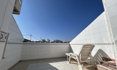Bestaande bouw - Herenhuis -
Torre de la Horadada