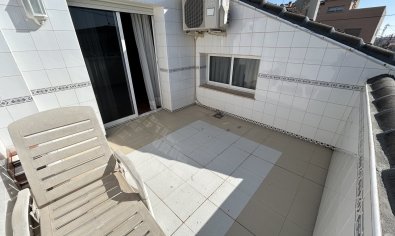 Bestaande bouw - Herenhuis -
Torre de la Horadada
