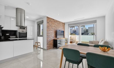 Modern penthouse met privézwembad en dakterras in Ciudad Quesada