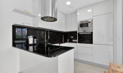 Modern penthouse met privézwembad en dakterras in Ciudad Quesada