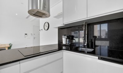 Modern penthouse met privézwembad en dakterras in Ciudad Quesada