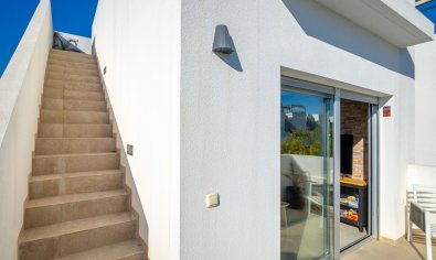 Modern penthouse met privézwembad en dakterras in Ciudad Quesada