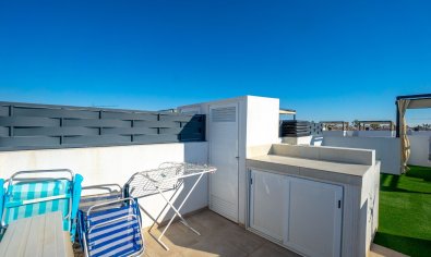 Modern penthouse met privézwembad en dakterras in Ciudad Quesada