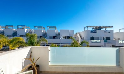 Modern penthouse met privézwembad en dakterras in Ciudad Quesada