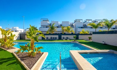 Modern penthouse met privézwembad en dakterras in Ciudad Quesada