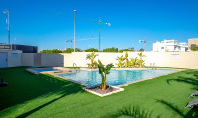 Modern penthouse met privézwembad en dakterras in Ciudad Quesada