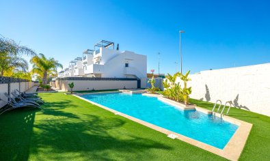 Modern penthouse met privézwembad en dakterras in Ciudad Quesada