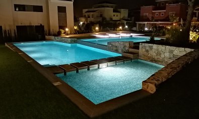 Nieuwbouw Woningen - Bungalow - Tuin -
Torrevieja