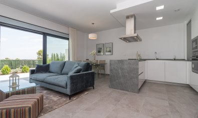 Nieuwbouw Woningen - Bungalow - Tuin -
Torrevieja