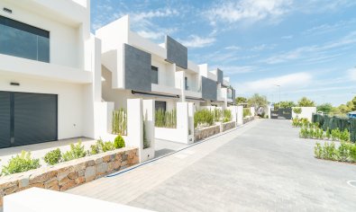 New Build - Bungalow - Solarium -
Torrevieja