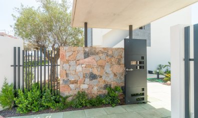 New Build - Bungalow - Solarium -
Torrevieja