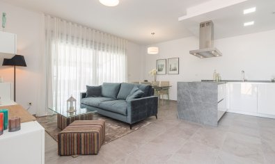 New Build - Bungalow - Solarium -
Torrevieja