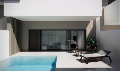 Nieuwbouw Woningen - Bungalow -Solarium -
Pilar de la Horadada