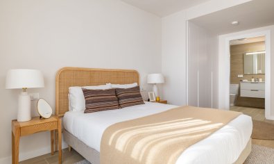 Nieuwbouw Woningen - Appartement -
Calpe