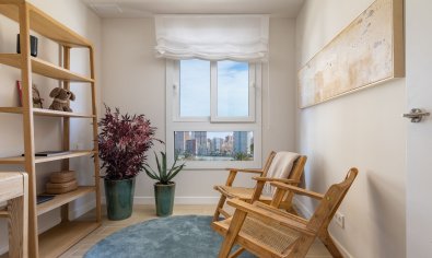 Nieuwbouw Woningen - Appartement -
Calpe