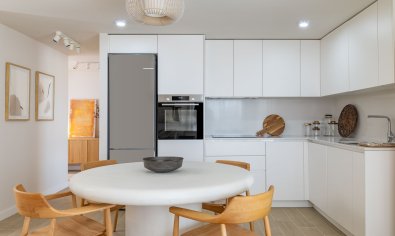 New Build - Apartment -
Calpe