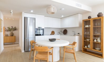 Nieuwbouw Woningen - Appartement -
Calpe