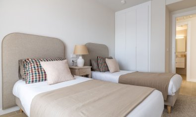 Nieuwbouw Woningen - Appartement -
Calpe