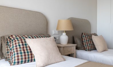 Nieuwbouw Woningen - Appartement -
Calpe