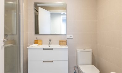 Nieuwbouw Woningen - Appartement -
Calpe