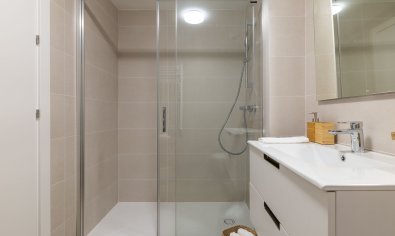 Nieuwbouw Woningen - Appartement -
Calpe