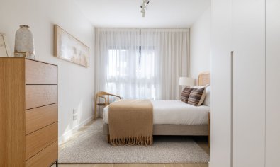 Nieuwbouw Woningen - Appartement -
Calpe