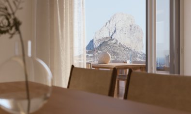 Nieuwbouw Woningen - Appartement -
Calpe