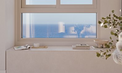 Nieuwbouw Woningen - Appartement -
Calpe