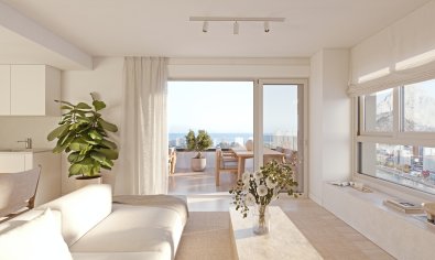 Nieuwbouw Woningen - Appartement -
Calpe