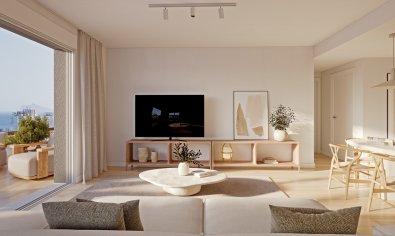 Nieuwbouw Woningen - Appartement -
Calpe