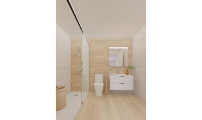 Nieuwbouw Woningen - Appartement -
Calpe