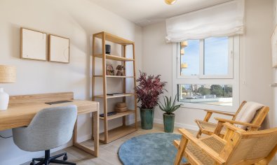 Nieuwbouw Woningen - Appartement -
Calpe