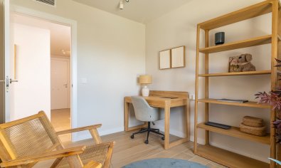Nieuwbouw Woningen - Appartement -
Calpe