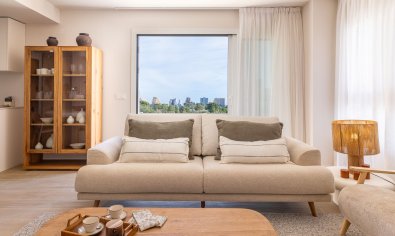 Obra nueva - Ático -
Calpe