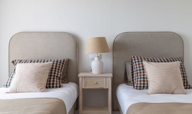 Obra nueva - Ático -
Calpe