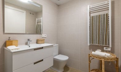 Obra nueva - Ático -
Calpe