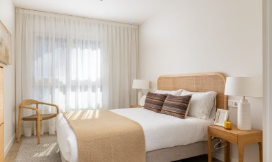 Obra nueva - Ático -
Calpe