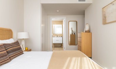 Obra nueva - Ático -
Calpe