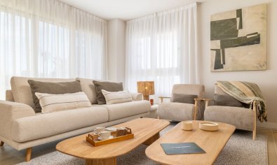 Nieuwbouw Woningen - Appartement -
Calpe