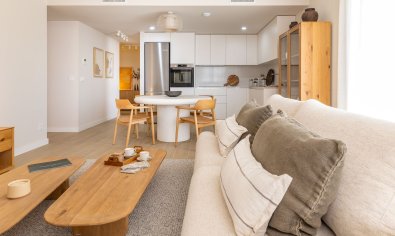 Nieuwbouw Woningen - Appartement -
Calpe