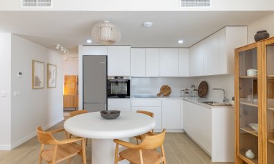 Nieuwbouw Woningen - Appartement -
Calpe