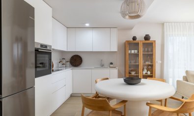 Nieuwbouw Woningen - Appartement -
Calpe
