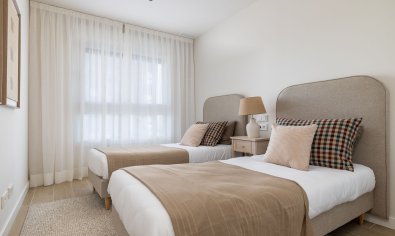 Nieuwbouw Woningen - Appartement -
Calpe