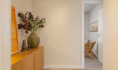 Nieuwbouw Woningen - Appartement -
Calpe