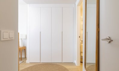 Nieuwbouw Woningen - Appartement -
Calpe