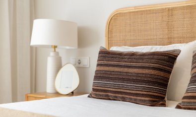 Nieuwbouw Woningen - Appartement -
Calpe