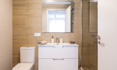 Nieuwbouw Woningen - Appartement -
Calpe