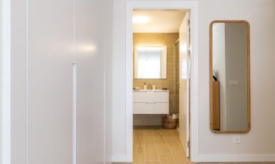 New Build - Apartment -
Calpe